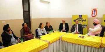 प्राइमरी स्कूल टीचरों को फिनलैंड भेजेगी पंजाब सरकार