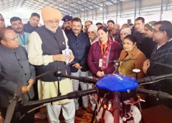 प्राकृतिक खेती से होगा धरती की गुणवत्ता में सुधार- राणा