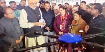 प्राकृतिक खेती से होगा धरती की गुणवत्ता में सुधार- राणा