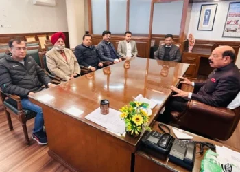 मंत्री ने दिए मोहाली डंपिंग ग्राउंड को हटाने के निर्देश