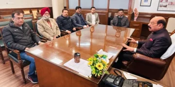 मंत्री ने दिए मोहाली डंपिंग ग्राउंड को हटाने के निर्देश