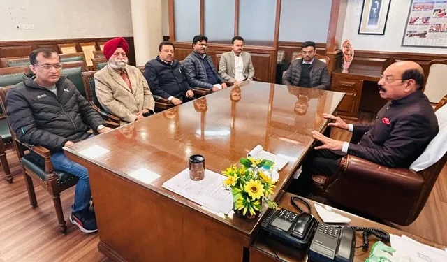 मंत्री ने दिए मोहाली डंपिंग ग्राउंड को हटाने के निर्देश