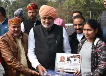 महाराणा प्रताप सभी के लिए प्रेरणा स्रोत - राणा