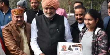 महाराणा प्रताप सभी के लिए प्रेरणा स्रोत - राणा