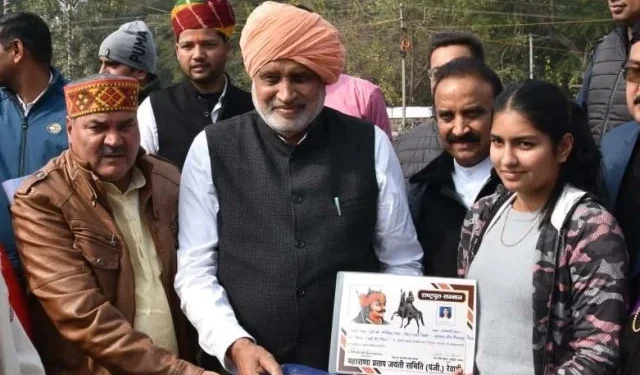 महाराणा प्रताप सभी के लिए प्रेरणा स्रोत - राणा