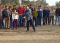 मुख्यमंत्री ने बच्चों संग खेली क्रिकेट