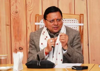 मुख्यमंत्री ने वोकल फॉर लोकल’ को दिया बढ़ावा