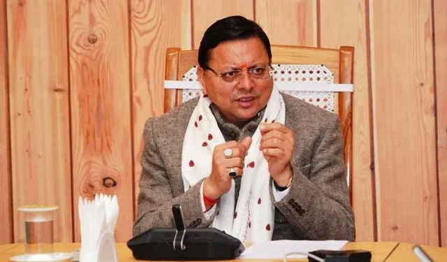 मुख्यमंत्री ने वोकल फॉर लोकल’ को दिया बढ़ावा