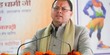 मुख्यमंत्री ने स्पोर्ट्स स्टेडियम का किया लोकार्पण