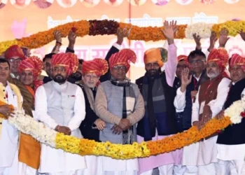 मुख्यमंत्री सैनी ने बहादुरगढ़ को दी सौगात