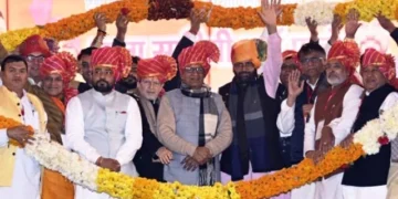 मुख्यमंत्री सैनी ने बहादुरगढ़ को दी सौगात