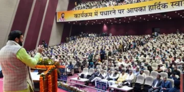 मुख्यमंत्री सैनी ने युवाओं के लिए सौग़ातों की लगाई झड़ी