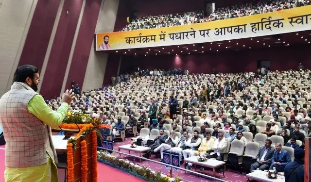 मुख्यमंत्री सैनी ने युवाओं के लिए सौग़ातों की लगाई झड़ी