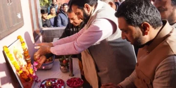 राजनीति में सक्रिय भागीदारी निभाएं युवा - सैनी