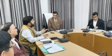राज्य निर्वाचन आयुक्त ने की तैयारियों की समीक्षा