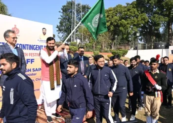 राष्ट्रीय युवा महोत्सव में हरियाणा के 75 युवा लेंगे हिस्सा