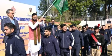 राष्ट्रीय युवा महोत्सव में हरियाणा के 75 युवा लेंगे हिस्सा