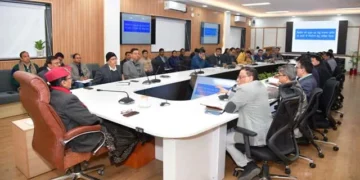 लोन वितरण व अदायगी के लक्ष्यों को लेकर सीएस का फूटा गुस्सा
