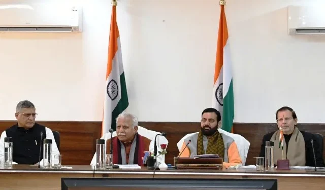 लोहगढ़ में जल्द बनेगा विश्वस्तरीय बाबा बंदा सिंह बहादुर स्मारक