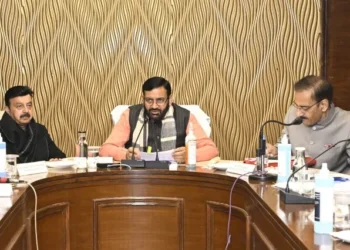 विकसित भारत के संकल्प में अहम भागीदार बनेगा हरियाणा - सैनी