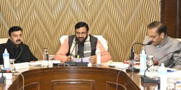 विकसित भारत के संकल्प में अहम भागीदार बनेगा हरियाणा - सैनी