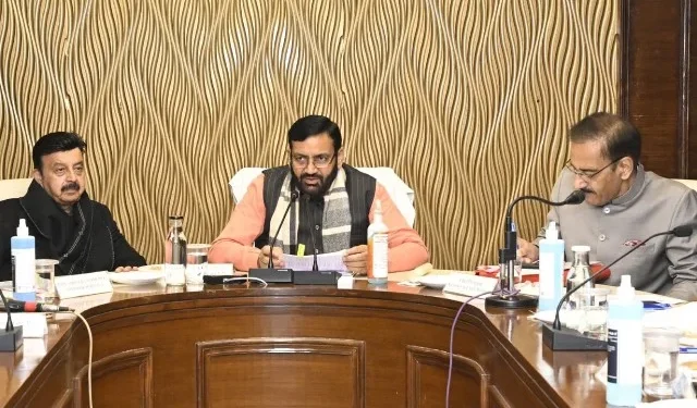 विकसित भारत के संकल्प में अहम भागीदार बनेगा हरियाणा - सैनी