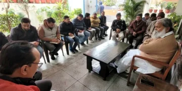 विज ने अफसरों से विकास कार्यों पर लिया अपडेट