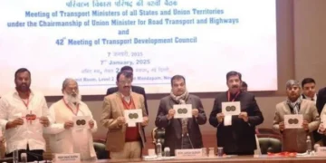 विज ने रोड एक्सीडेंट में कमी लाने पर रखे अहम सुझाव