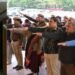 राष्ट्रीय मतदाता दिवस’ के उपलक्ष्य में पुलिस मुख्यालय में शपथ ग्रहण समारोह आयोजित