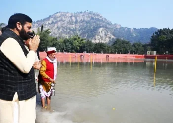 श्रद्धा के साथ अंतर्राष्ट्रीय सरस्वती महोत्सव का हुआ आगाज