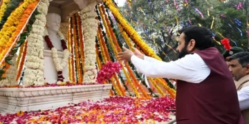 सर छोटूराम ने विभिन्न वर्गों के कल्याण के लिए किया संघर्ष - सैनी
