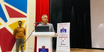 साइबर अपराध नियंत्रण के मुद्दे पर कॉन्फ्रेंस आयोजित