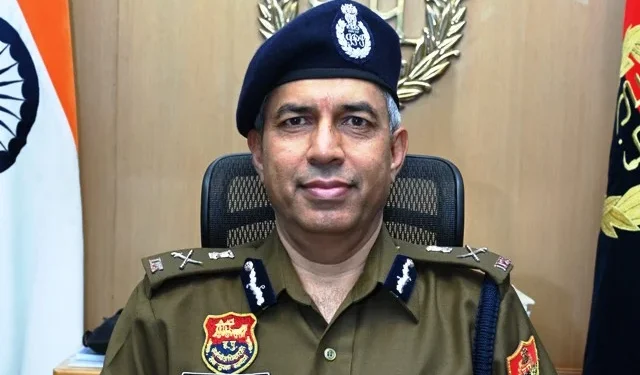 साइबर सुरक्षा में अग्रणी हरियाणा पुलिस - डीजीपी