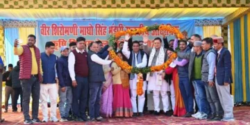 सीएम ने किया राजकीय औद्योगिक कृषि विकास मेले का शुभारंभ