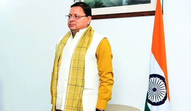 सीएम ने दी महात्मा गांधी को श्रद्धांजलि