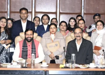 सीएम ने महिला प्रतिनिधियों के साथ की पूर्व बजट चर्चा