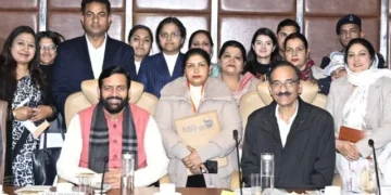 सीएम ने महिला प्रतिनिधियों के साथ की पूर्व बजट चर्चा