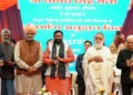 सीएम सैनी ने गौ सेवा सम्मान समारोह में की शिरकत