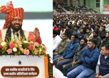 सीएम सैनी ने दिया नव चयनित पटवारियों दी बड़ी राहत