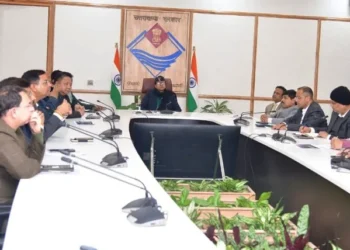 सीएस ने की सचिव समिति के साथ अहम बैठक