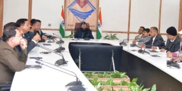 सीएस ने की सचिव समिति के साथ अहम बैठक