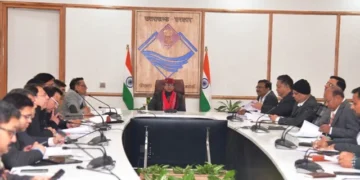 सीएस ने विभागों को दिए राजस्व प्राप्ति पर लक्ष्य