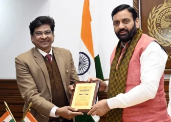 हरियाणा को एक बार फिर मिली राष्ट्रीय स्तर पर पहचान