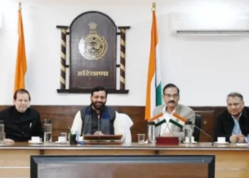 हरियाणा को स्टार्टअप्स के लिए हब बनाएंगे - सैनी