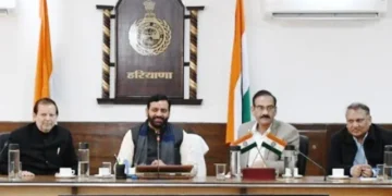 हरियाणा को स्टार्टअप्स के लिए हब बनाएंगे - सैनी