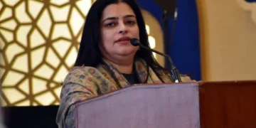 हरियाणा में लिंगानुपात में आया सुधार - श्रुति चौधरी