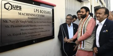 2029 तक भारत होगा विश्व की तीसरी बड़ी अर्थव्यवस्था - सैनी