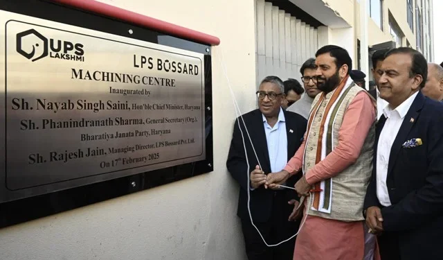 2029 तक भारत होगा विश्व की तीसरी बड़ी अर्थव्यवस्था - सैनी