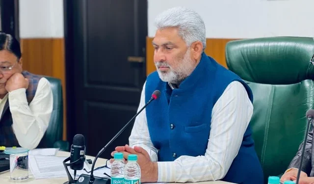 28 फरवरी तक राशन डिपो पर पहुंचाई जाए - मंत्री