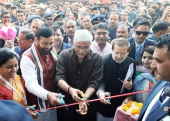 38 वें सूरजकुंड अंतर्राष्ट्रीय शिल्प मेले का हुआ आगाज़